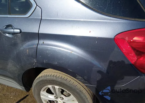 2014 Chevrolet Equinox 1Lt z USA, uszkodzony, nr VIN 2GNFLFEK6E6210946